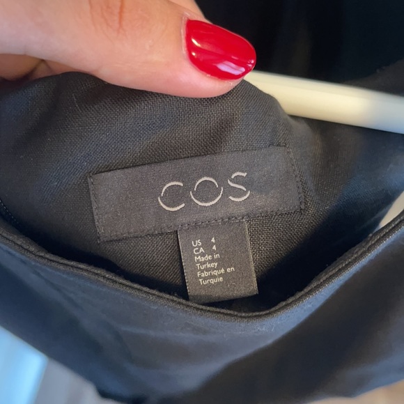 Black COS dress - Picture 3 of 3